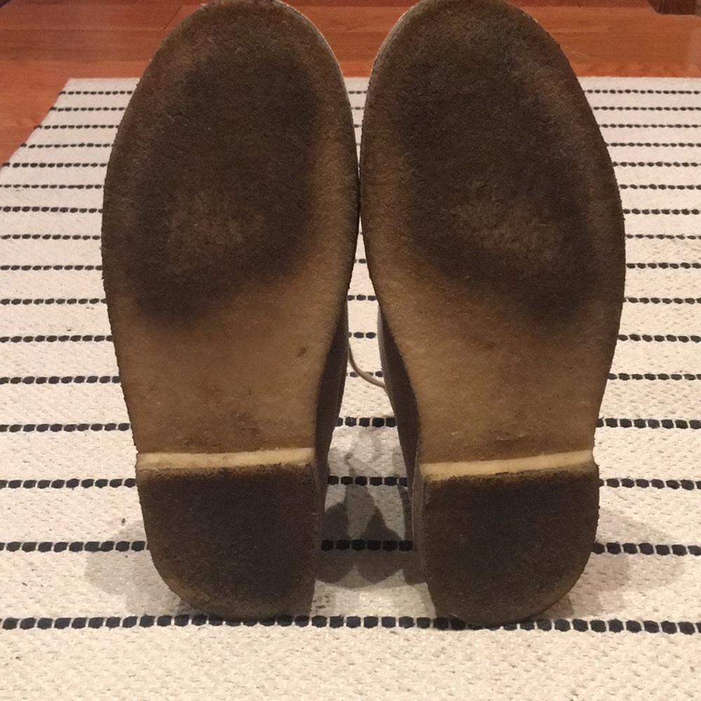 Clark’s Desert Boot - image 4